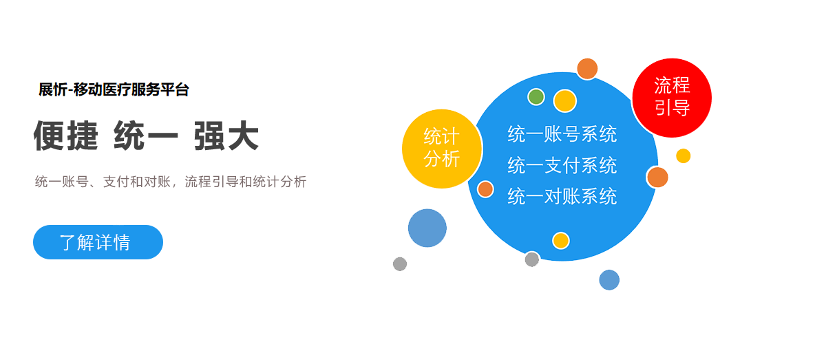 展忻•移动医疗平台